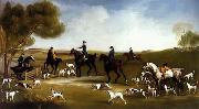 unknow artist Classical hunting fox, Equestrian and Beautiful Horses, 214. china oil painting artist